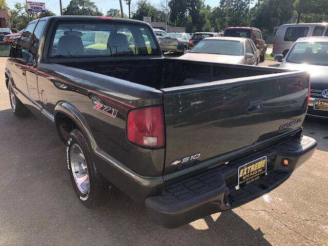 2001 Chevrolet S-10 for sale at Extreme Auto Plaza in Des Moines, IA