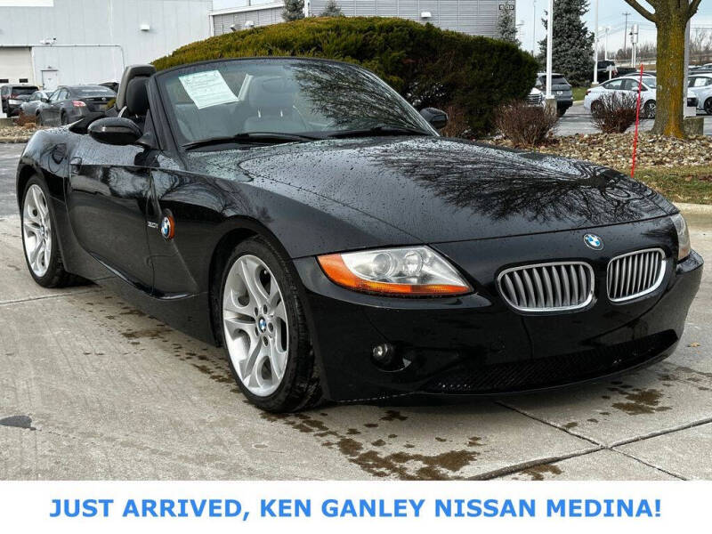 2003 BMW Z4 3.0i