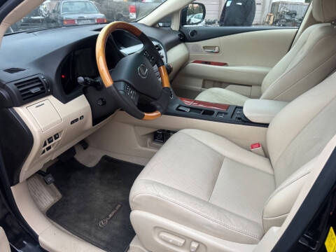 2011 Lexus RX 350