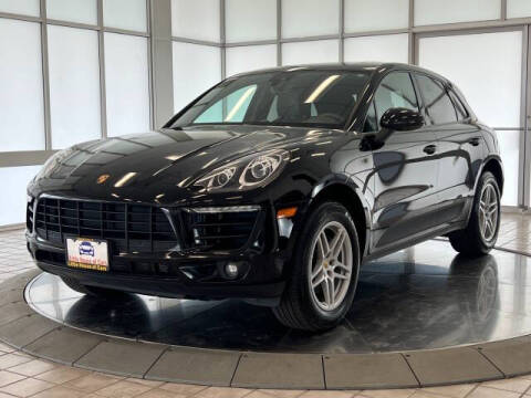 2017 Porsche Macan
