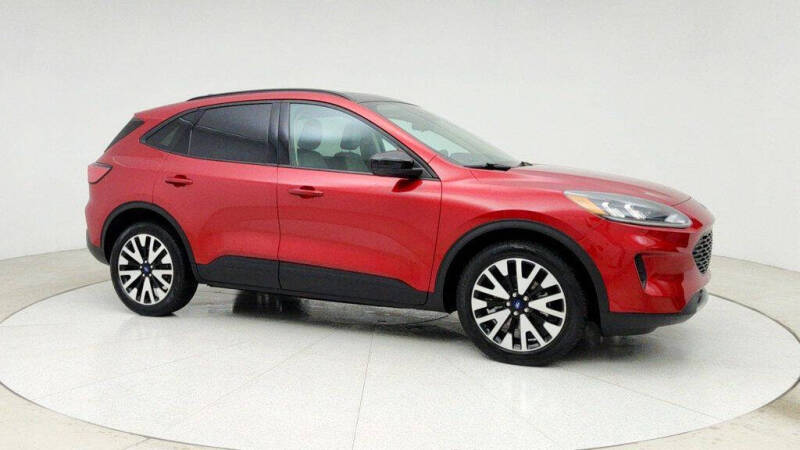 2020 Ford Escape Hybrid SE Sport