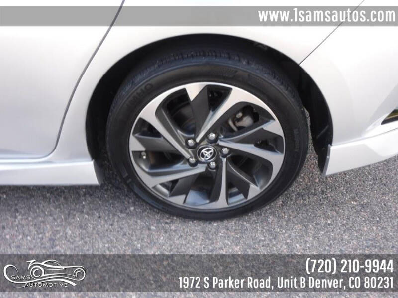 2017 Toyota Corolla iM