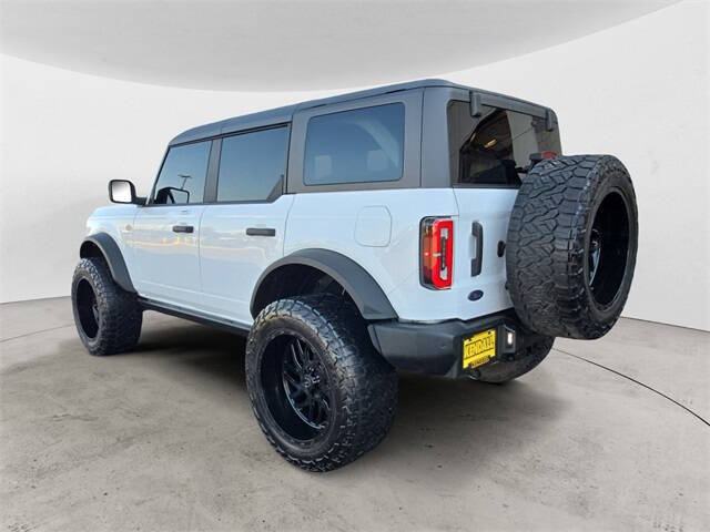 2023 Ford Bronco Wildtrak Advanced