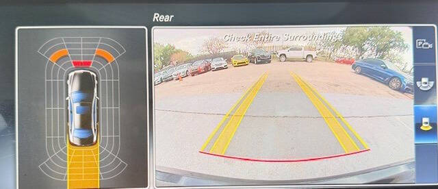 2017 Mercedes-Benz E-Class AMG E 43