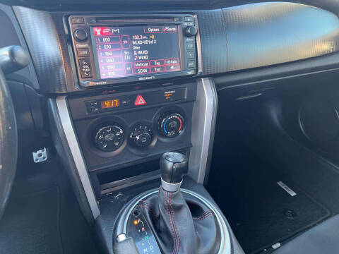 2013 Scion FR-S 10 Series