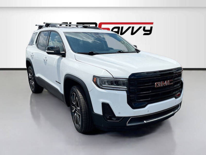 2021 GMC Acadia SLT