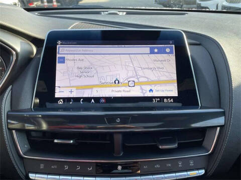 2022 Cadillac CT5 Luxury