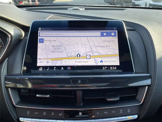 2022 Cadillac CT5 Luxury