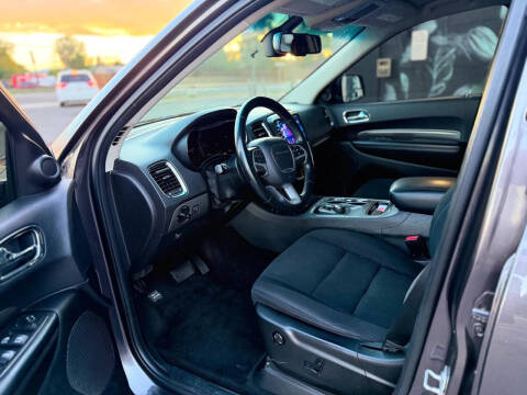 2014 Dodge Durango SXT