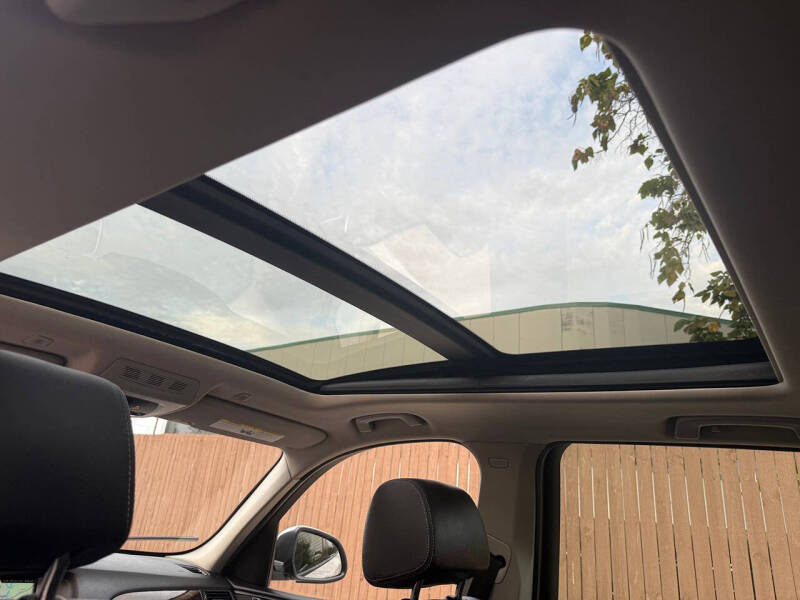 2017 BMW X3 sDrive28i