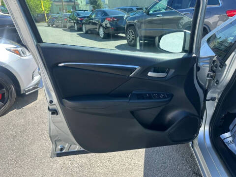 2015 Honda Fit LX