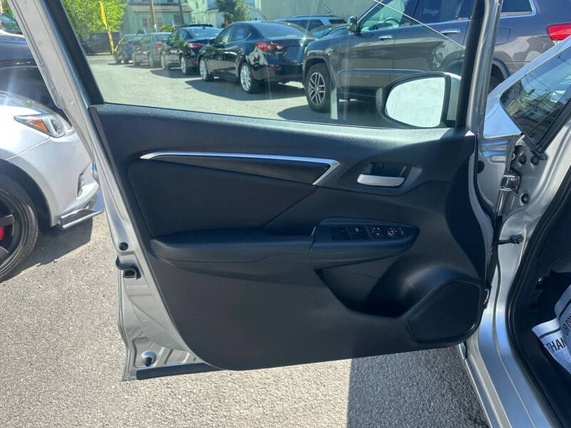 2015 Honda Fit LX