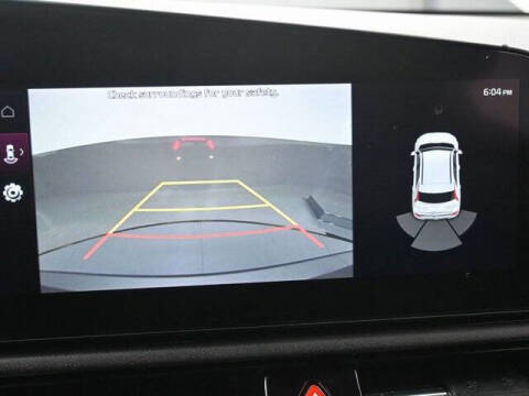 2023 Kia Niro EV Wind