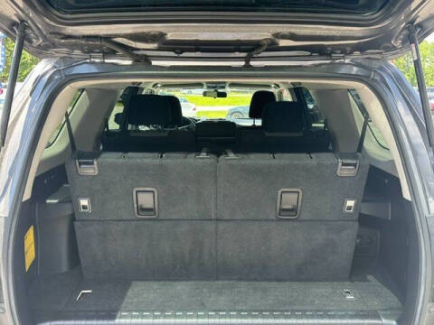 2015 Toyota 4Runner SR5