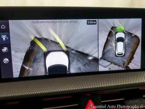 2023 Kia EV6 GT-Line