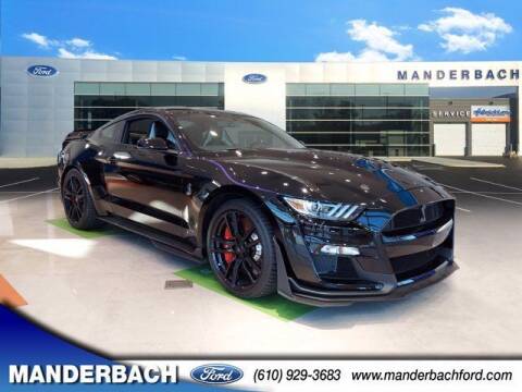 2020 Ford Mustang for sale at Capital Group Auto Sales & Leasing in Freeport NY