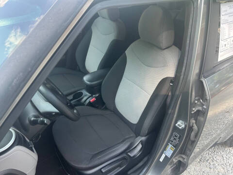 2014 Kia Soul