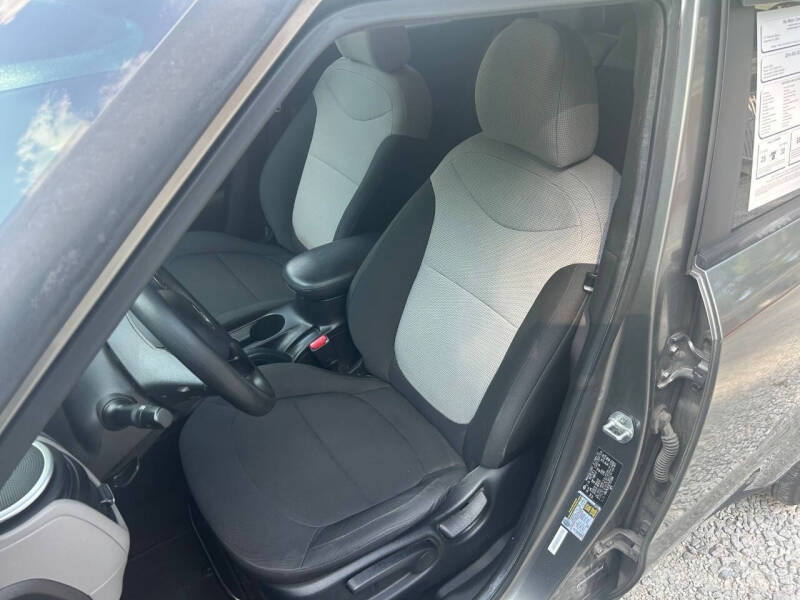 2014 Kia Soul