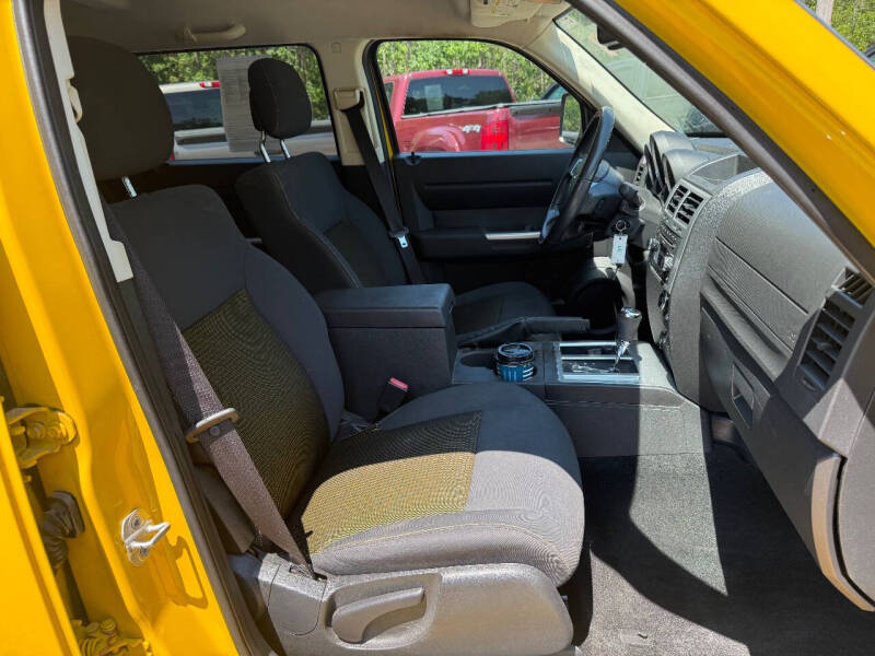 2011 Dodge Nitro Detonator