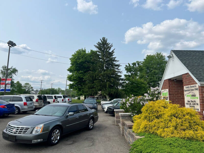 2006 Cadillac DTS for sale at Direct Sales & Leasing in Youngstown OH