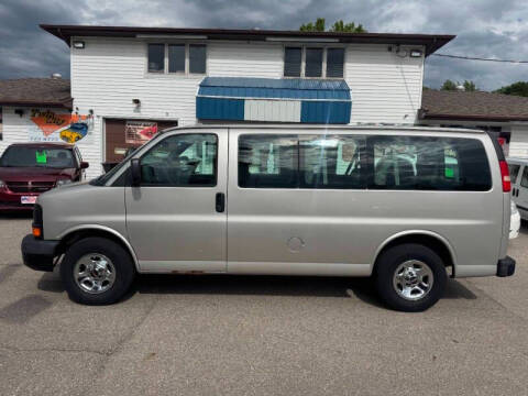 2006 GMC Savana LS 1500