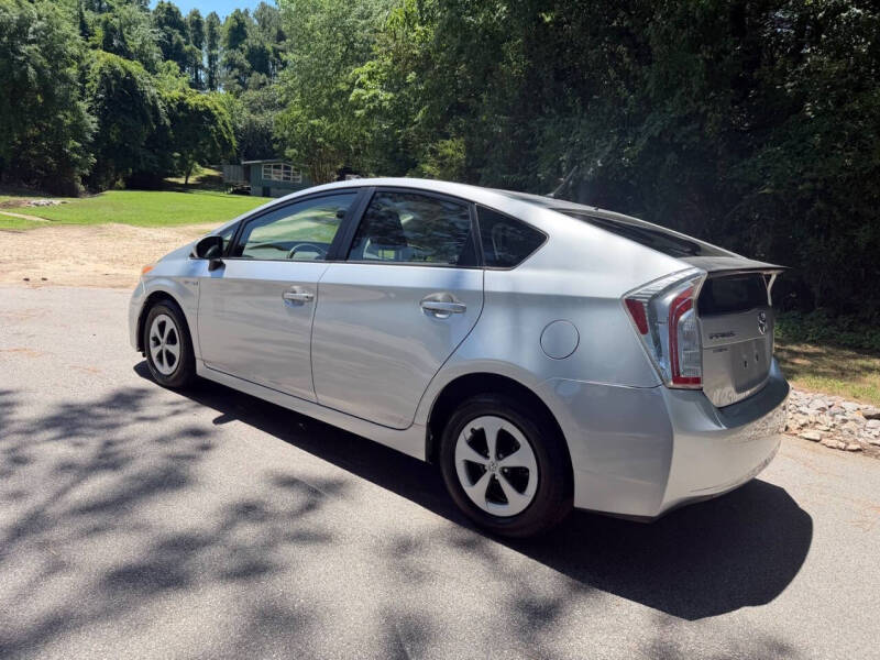 2013 Toyota Prius Two