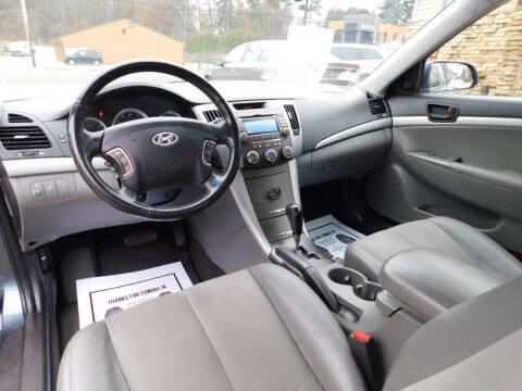 2009 Hyundai Sonata SE V6