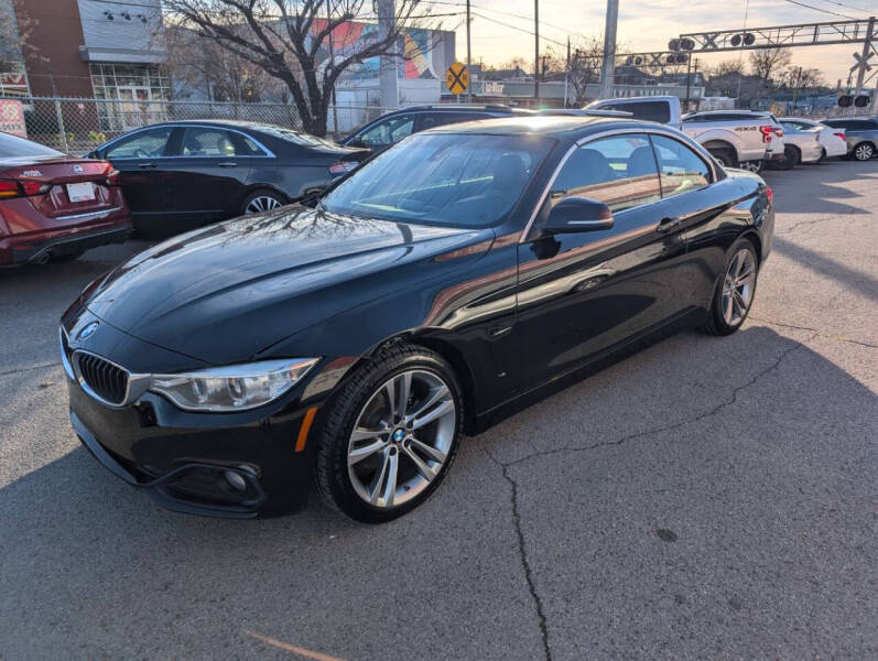 2017 BMW 4 Series 430i