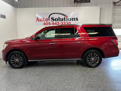 2019 Ford Expedition MAX Limited