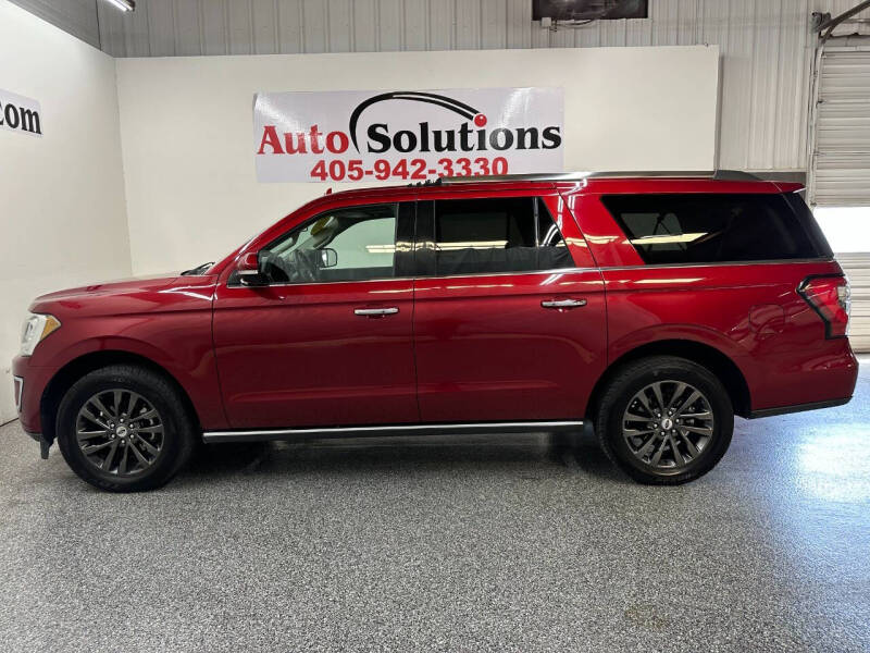 2019 Ford Expedition MAX Limited