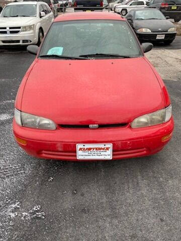 1995 GEO Prizm
