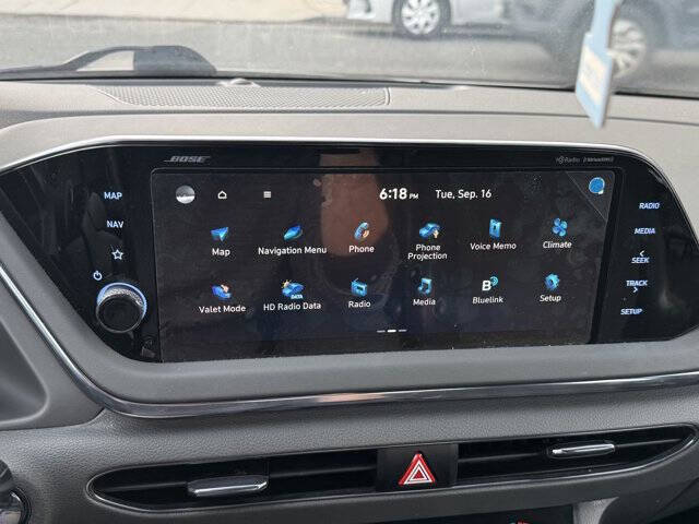 2022 Hyundai Sonata N Line Night Edition