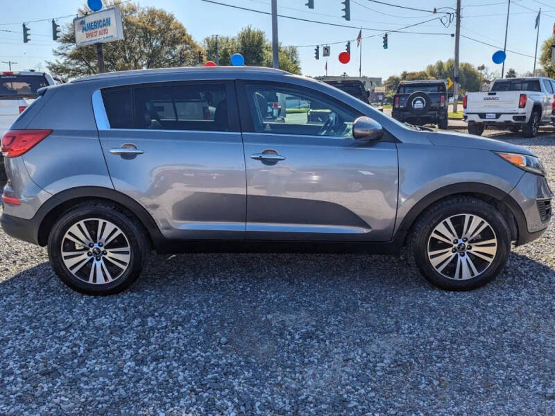 2016 Kia Sportage EX