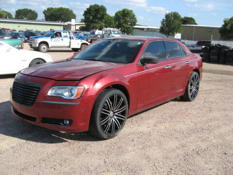 2011 Chrysler 300 for sale at Jim & Ron's Auto Sales in Sioux Falls SD