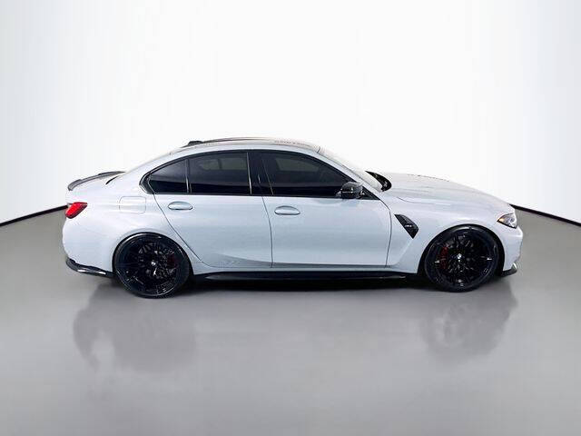 2024 BMW M3