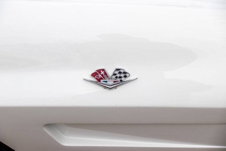 1963 Chevrolet Corvette