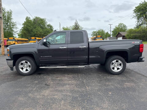 2015 Chevrolet Silverado 1500 for sale at Tom's Sales and Service, Inc. in Cornell WI