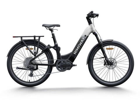 2025 Himiway A7 Pro Urban Electric for sale at Ashley Automotive LLC - Ebikes in Altoona WI