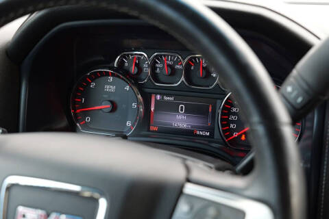 2015 GMC Sierra 1500