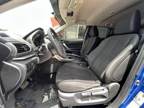 2019 Mitsubishi Eclipse Cross ES