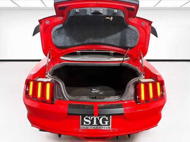 2015 Ford Mustang V6