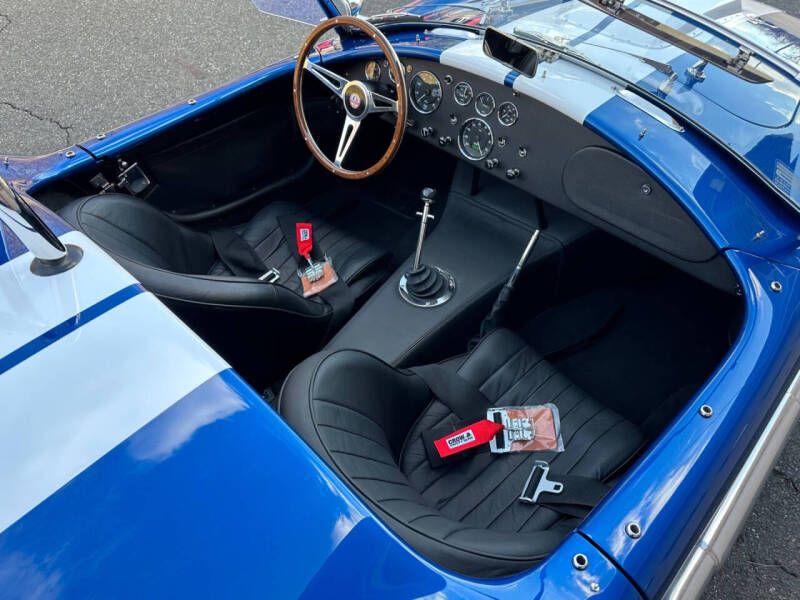 1965 Superformance Cobra