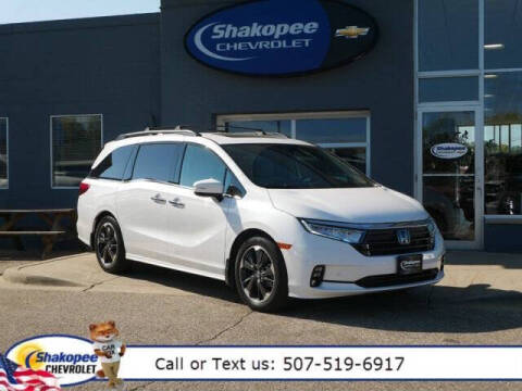 2023 Honda Odyssey Elite