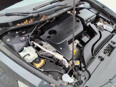 2018 Nissan Altima 2.5 SL