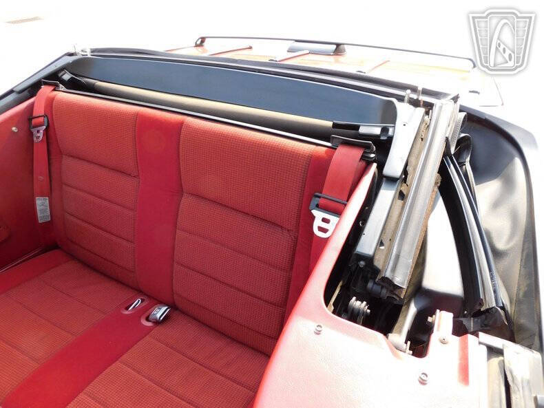 1992 Ford Mustang LX