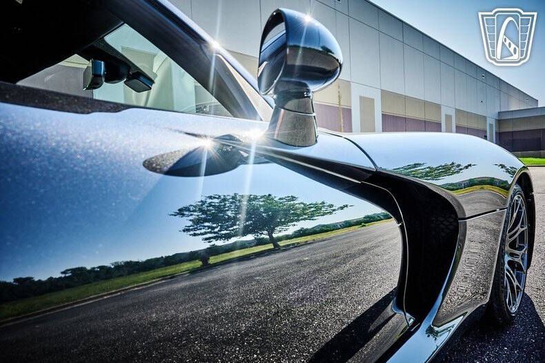 2013 Dodge SRT Viper GTS