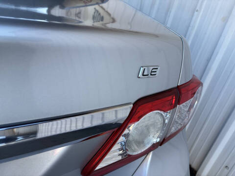 2011 Toyota Corolla LE