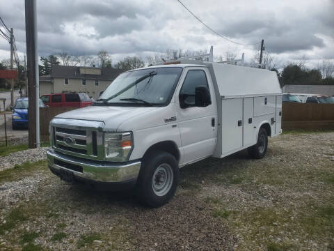 2016 Ford E-Series for sale at Crystal Motors LLC in York PA