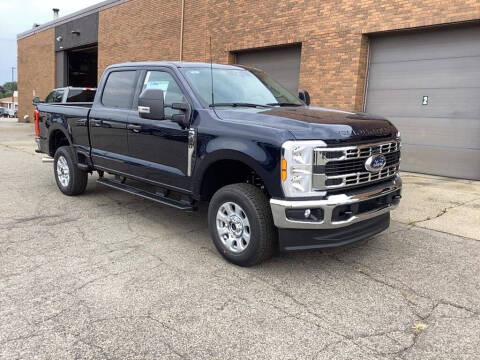 2024 Ford F-250 Super Duty for sale at Everyone's Financed At Borgman in Grandville MI