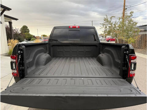 2019 RAM 2500 Power Wagon